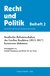 E-Book Strafrecht: Reformvorhaben der Großen Koalition (2013-2017) kontrovers diskutiert.