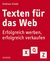 E-Book Texten für das Web