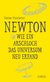 E-Book Newton - Wie ein Arschloch das Universum neu erfand