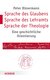 E-Book Sprache des Glaubens - Sprache des Lehramts - Sprache der Theologie