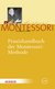 E-Book Praxishandbuch der Montessori-Methode