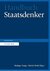 E-Book Handbuch Staatsdenker