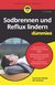 E-Book Sodbrennen und Reflux lindern für Dummies