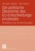 E-Book Die politische Ökonomie des EU-Entscheidungsprozesses