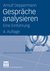 E-Book Gespräche analysieren