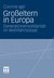 E-Book Großeltern in Europa - Generationensolidarität im Wohlfahrtsstaat
