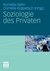 E-Book Soziologie des Privaten