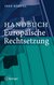 E-Book Handbuch Europäische Rechtsetzung