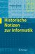 E-Book Historische Notizen zur Informatik