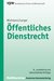 E-Book Öffentliches Dienstrecht