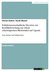 E-Book Politikwissenschaftliche Theorien zur Konfliktforschung aus einem ethnologischen Blickwinkel auf Uganda