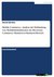 E-Book Mobile Commerce - Analyse der Einbindung von Mobilitätsfunktionen im Electronic Commerce Business-to-Business-Bereich