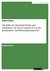 E-Book Die Rolle des Passional Christi und Antichristi von Lucas Cranach d.Ä. in der Renaissance- und Reformationsepoche