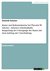 E-Book Kunst und Kulturindustrie bei Theodor W. Adorno - Adornos schicksalhafte Koppelung des Untergangs der Kunst mit dem Aufstieg der Unterhaltung