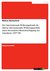 E-Book Der Internationale Währungsfonds als Akteur internationaler Währungspolitik unter besonderer Berücksichtigung der Asienkrise 1997/98