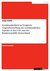 E-Book Sozialstaatlichkeit im Vergleich: Gegenüberstellung der sozialstaatlichen Aspekte in den USA und der Bundesrepublik Deutschland