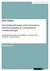 E-Book Die Familientherapie unter besonderer Berücksichtigung der systemischen Familientherapie