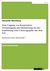 E-Book Zum Umgang von Kooperation, Verständigung und Abstimmung bei der Erarbeitung einer Choreographie mit dem Seil