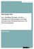 E-Book Das 'Muddling Through' auf dem Politikfeld des Arbeitsmarktes als Folge divergierender Partikularinteressen von Interessengruppen