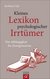 E-Book Kleines Lexikon psychologischer Irrtümer