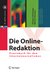 E-Book Die Online-Redaktion