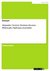 E-Book Alejandro Octavio Deústua Escarza. Philosoph, Diplomat, Journalist