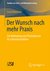 E-Book Der Wunsch nach mehr Praxis