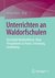 E-Book Unterrichten an Waldorfschulen