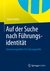 E-Book Auf der Suche nach Führungsidentität