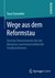 E-Book Wege aus dem Reformstau