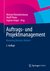 E-Book Auftrags- und Projektmanagement