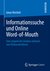 E-Book Informationssuche und Online Word-of-Mouth