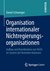 E-Book Organisation internationaler Nichtregierungsorganisationen