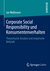 E-Book Corporate Social Responsibility und Konsumentenverhalten