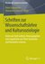 E-Book Schriften zur Wissenschaftslehre und Kultursoziologie