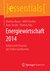 E-Book Energiewirtschaft 2014