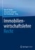 E-Book Immobilienwirtschaftslehre - Recht