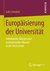 E-Book Europäisierung der Universität