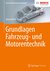 E-Book Grundlagen Fahrzeug- und Motorentechnik