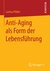 E-Book Anti-Aging als Form der Lebensführung