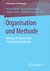 E-Book Organisation und Methode