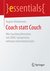 E-Book Coach statt Couch