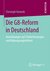 E-Book Die G8-Reform in Deutschland