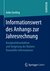 E-Book Informationswert des Anhangs zur Jahresrechnung