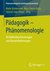 E-Book Pädagogik - Phänomenologie