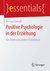 E-Book Positive Psychologie in der Erziehung