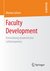 E-Book Faculty Development
