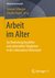 E-Book Arbeit im Alter