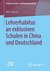 E-Book Lehrerhabitus an exklusiven Schulen in China und Deutschland