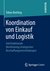 E-Book Koordination von Einkauf und Logistik